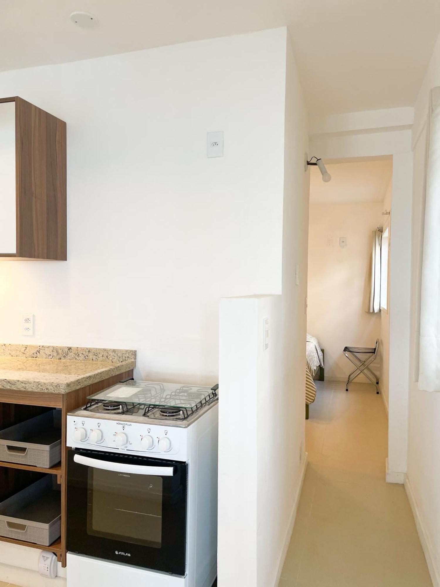 Cesar Apartamentos Búzios Esterno foto